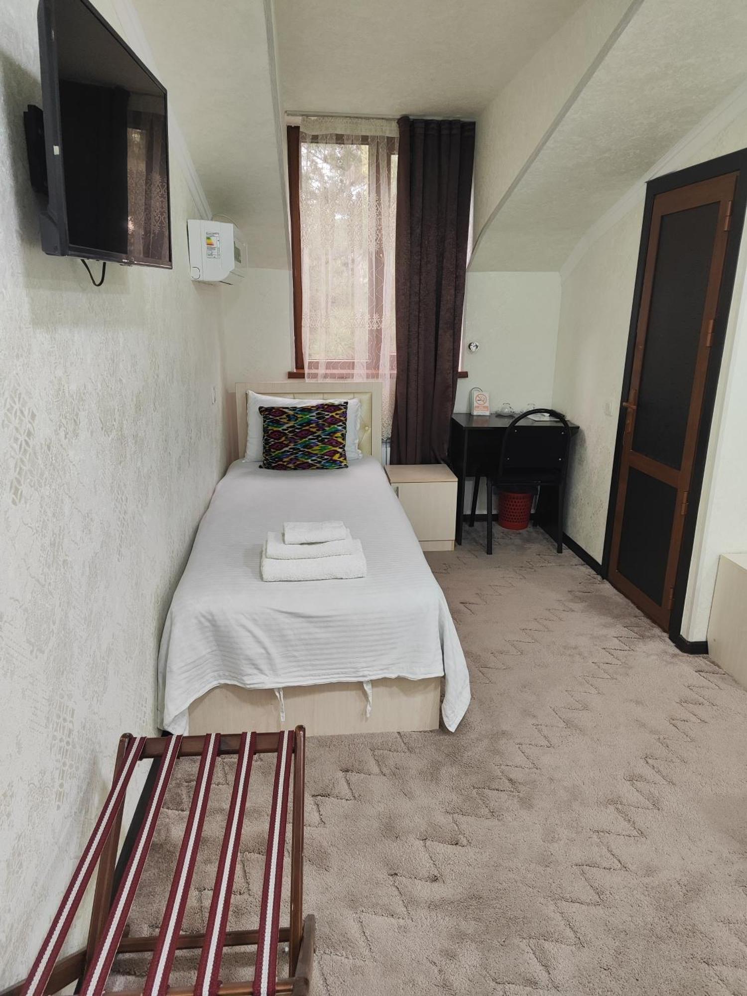 Hotel Suzani Samarkand Exterior photo