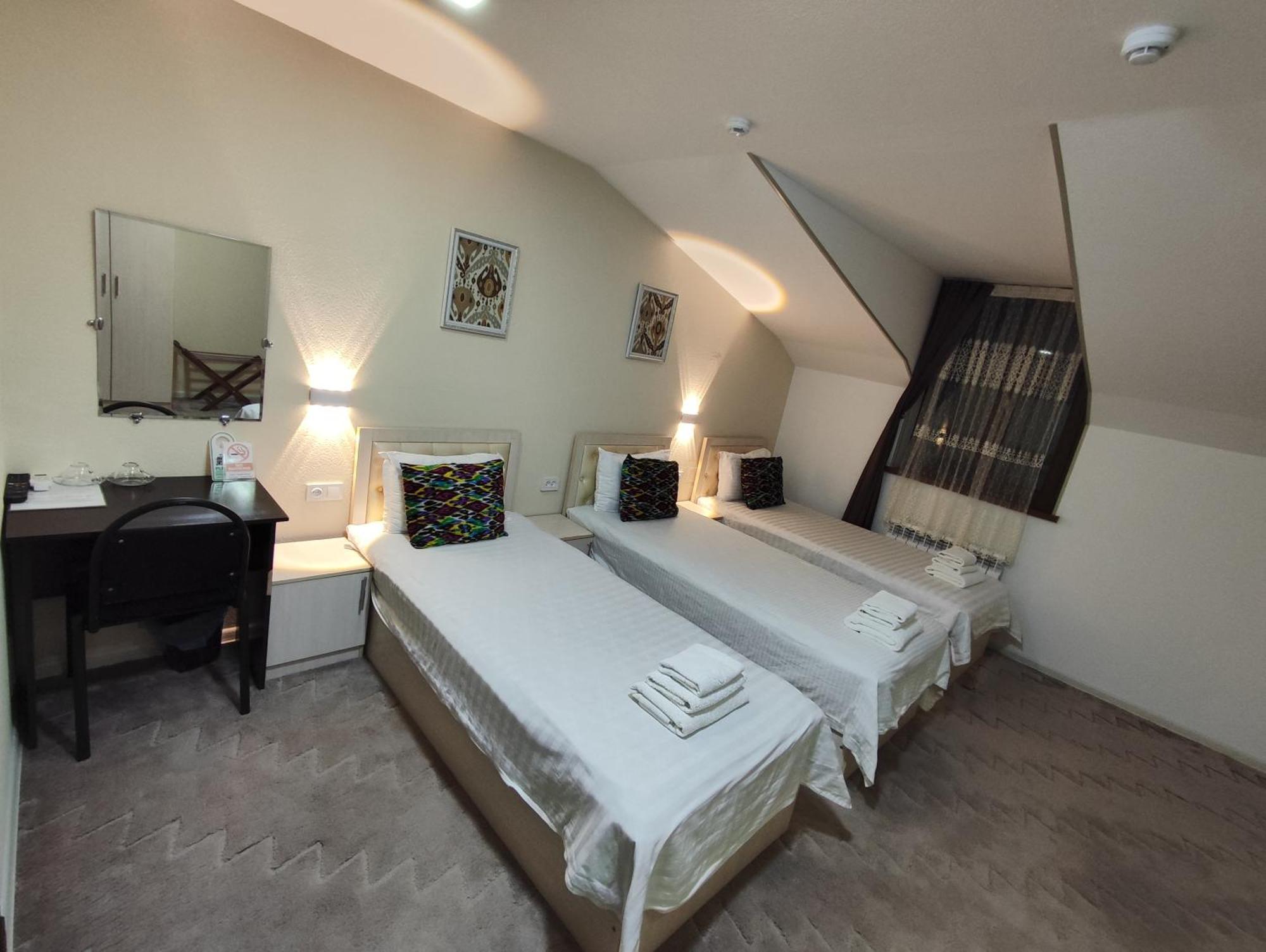 Hotel Suzani Samarkand Exterior photo