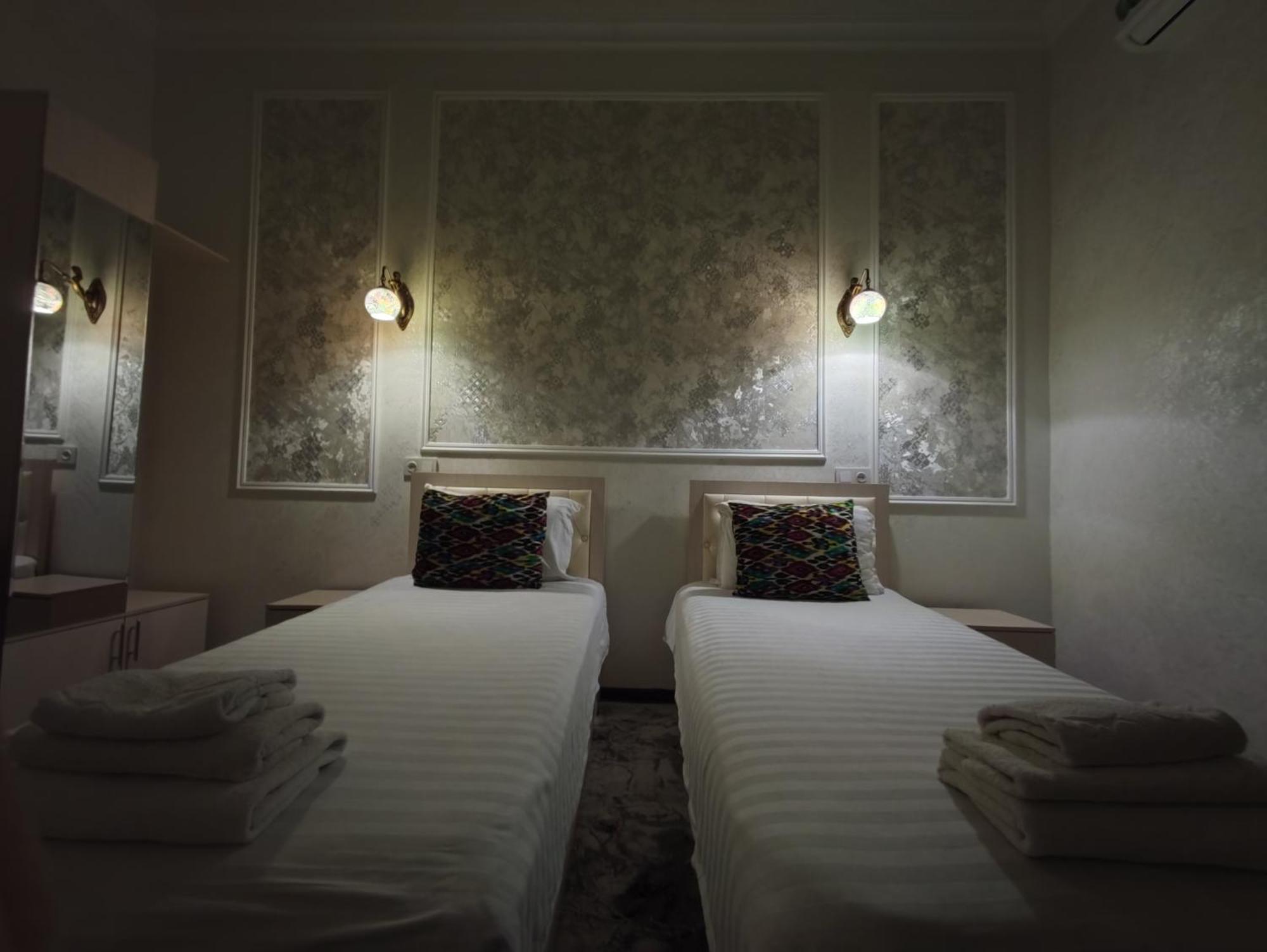 Hotel Suzani Samarkand Exterior photo