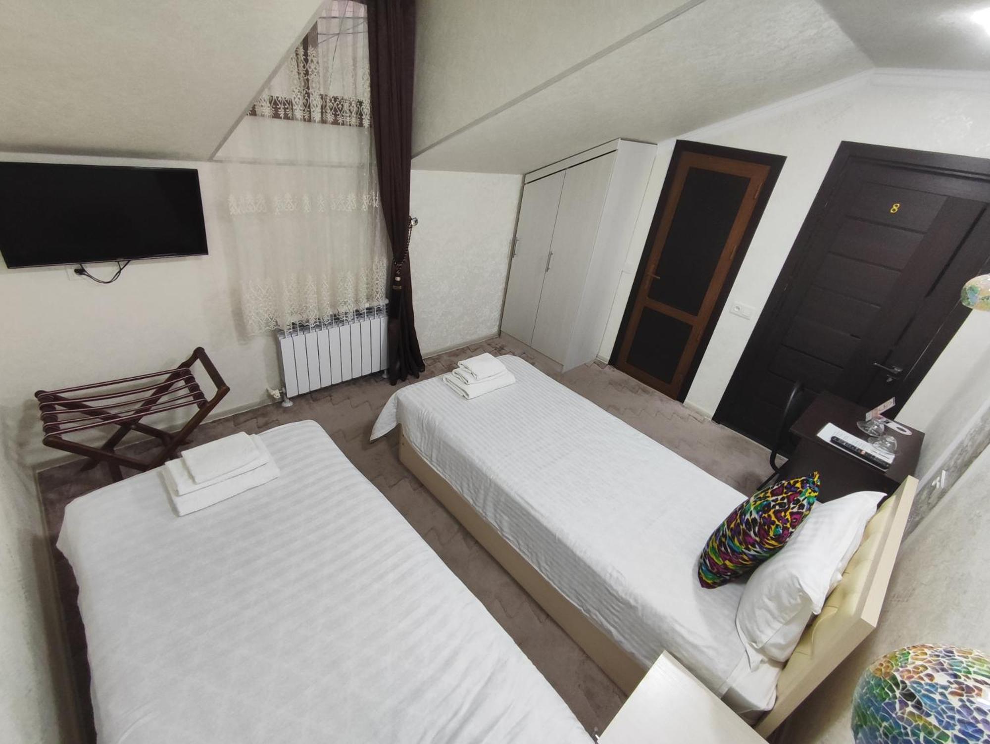 Hotel Suzani Samarkand Exterior photo